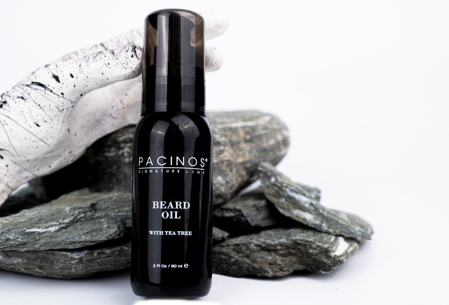 Pacinos Beard Oil 2 fl. oz - 60 ml