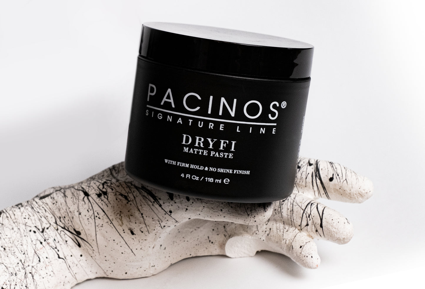 Pacinos Dryfi - Professional Matte Paste 4 fl.oz - 118 ml
