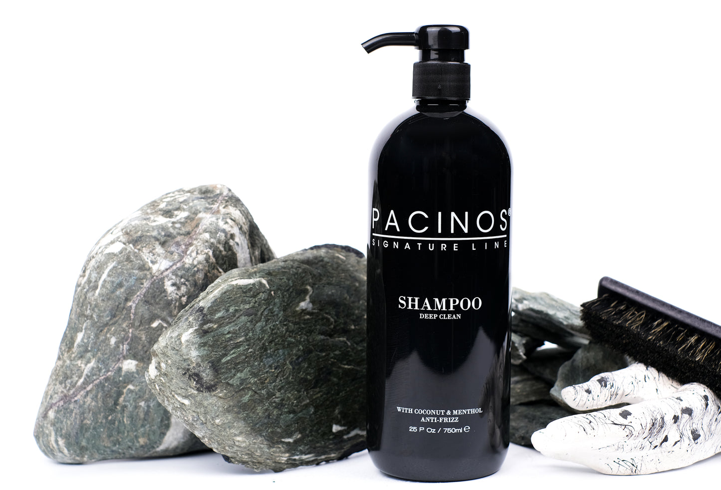 Pacinos Shampoo 25 fl.oz - 750 ml