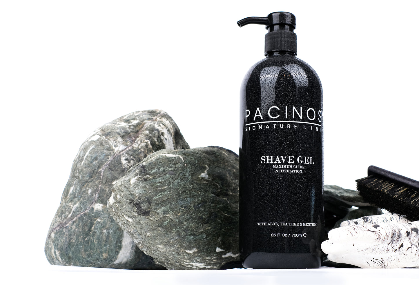 Pacinos Shave Gel  25 fl. oz - 750 ml