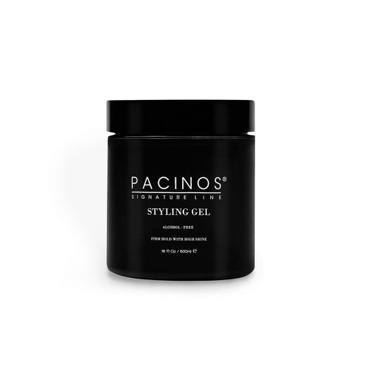 Pacinos Styling Gel 16 fl. oz - 500 ml